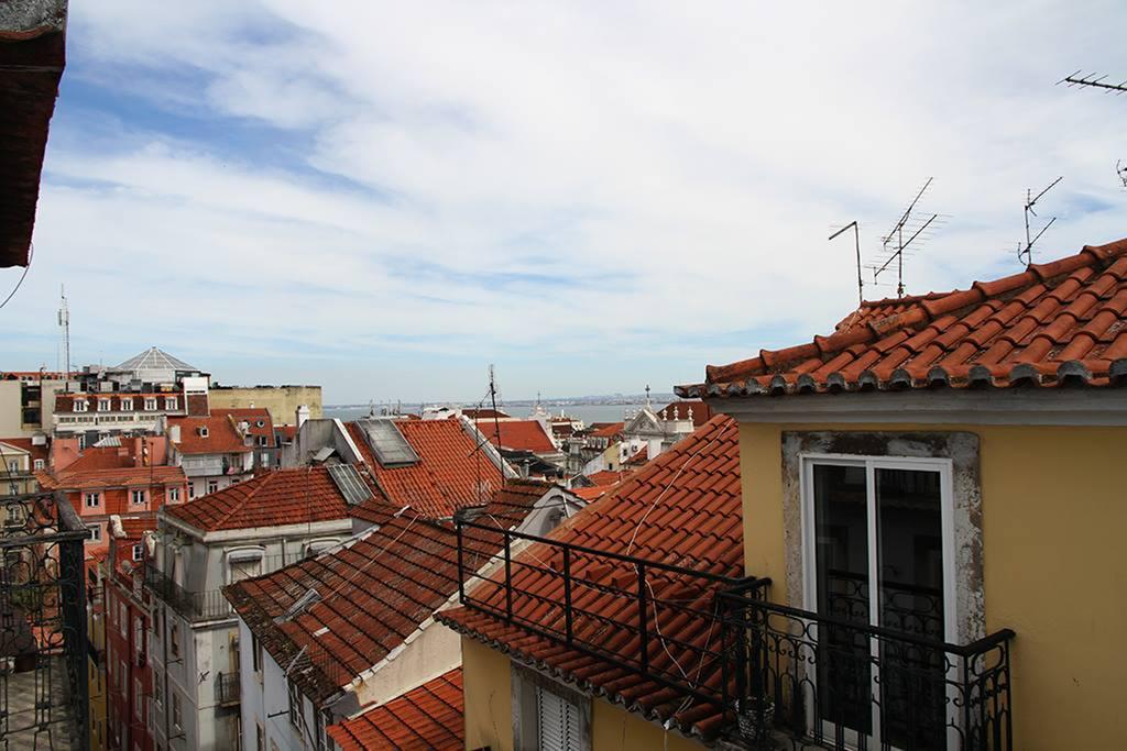 Bairro House Lisbon Charming Suites 外观 照片